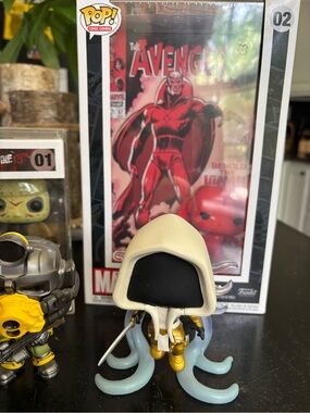 Funko pop figures